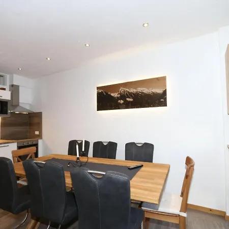 Apartment In Near Spieljochbahn *