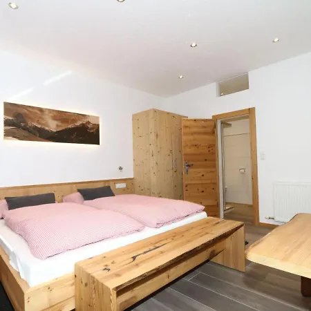 Apartment In Near Spieljochbahn Fügen