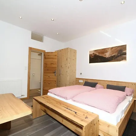 In Near Spieljochbahn Apartment Fügen