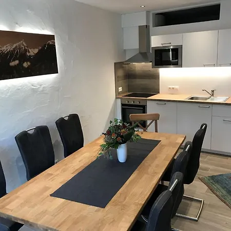 In Near Spieljochbahn Apartment *