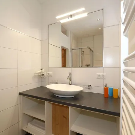 In Near Spieljochbahn Apartment Fügen