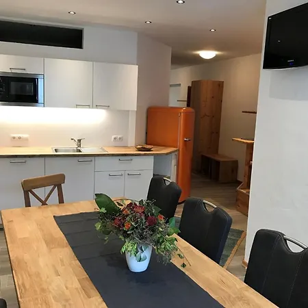 Apartment In Near Spieljochbahn Fügen