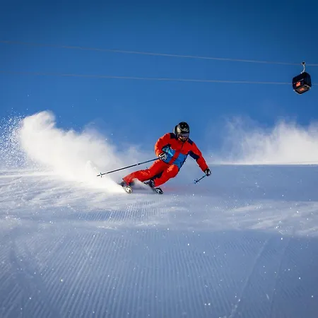 In Near Spieljochbahn Διαμέρισμα