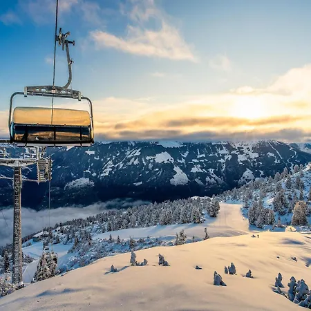 Διαμέρισμα In Near Spieljochbahn *