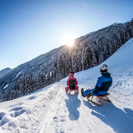 Apartment In Near Spieljochbahn *