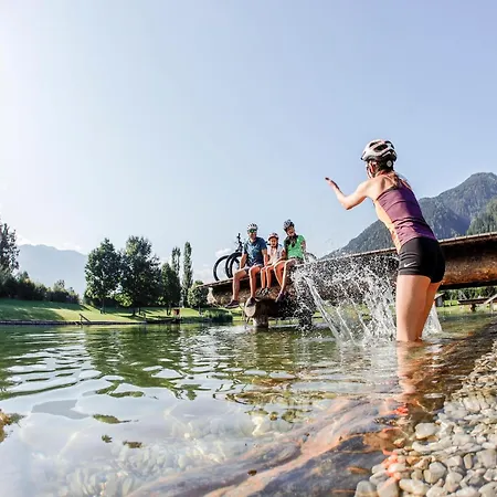 In Near Spieljochbahn Διαμέρισμα Fügen