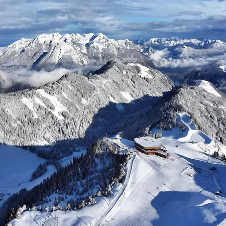 In Near Spieljochbahn Fügen