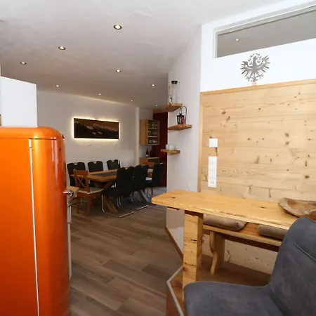 Apartment In Near Spieljochbahn *