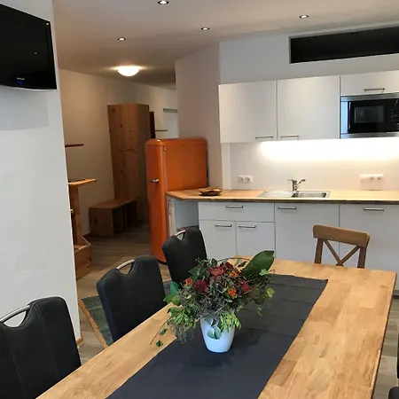 Apartment In Near Spieljochbahn Fügen