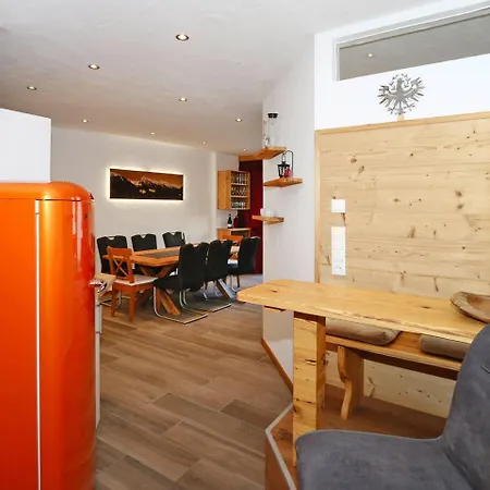 Apartment In Near Spieljochbahn *