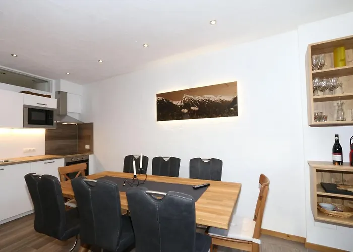 Appartement In Near Spieljochbahn *