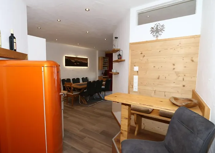 Appartement In Near Spieljochbahn *