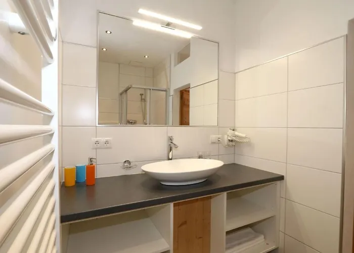 In Near Spieljochbahn *