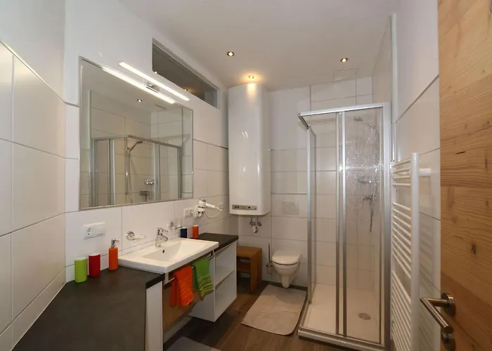 In Near Spieljochbahn Apartment *