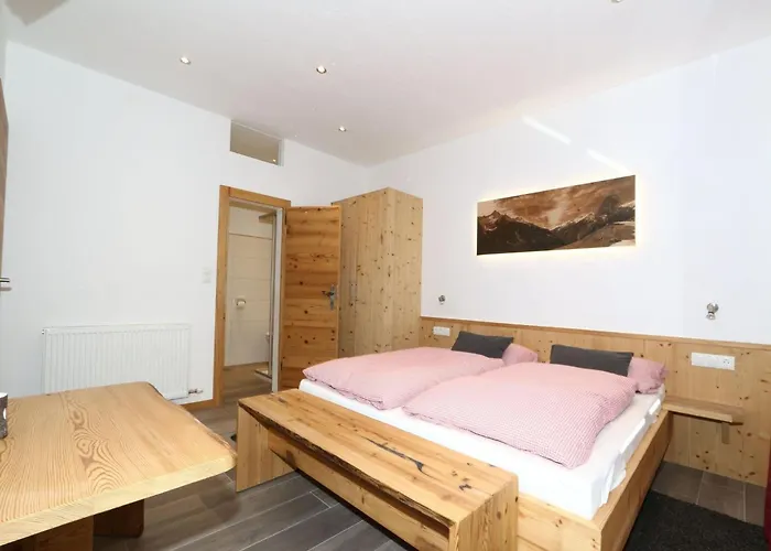 In Near Spieljochbahn Appartement Fügen