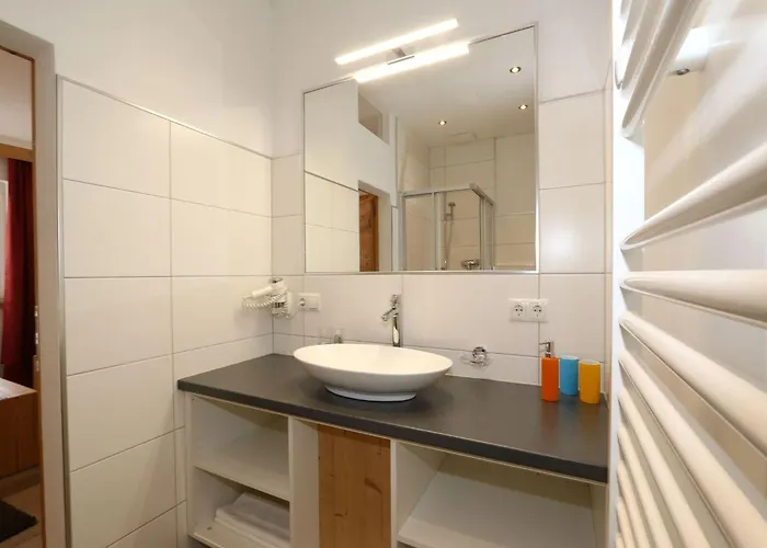 In Near Spieljochbahn Διαμέρισμα Fügen