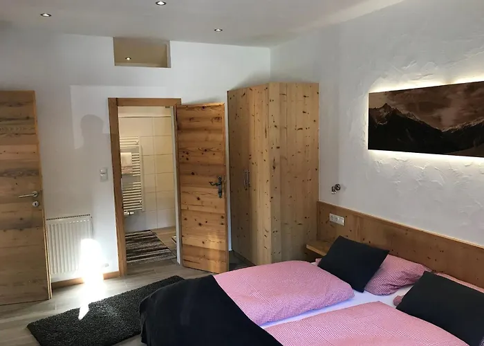 In Near Spieljochbahn * Fuegen