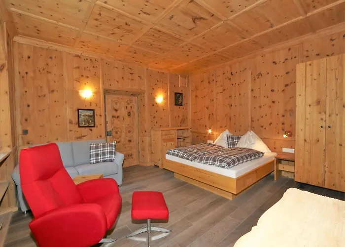 Appartement In Near Spieljochbahn