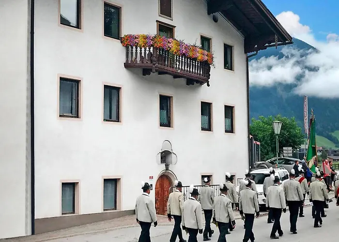 Διαμέρισμα In Near Spieljochbahn *