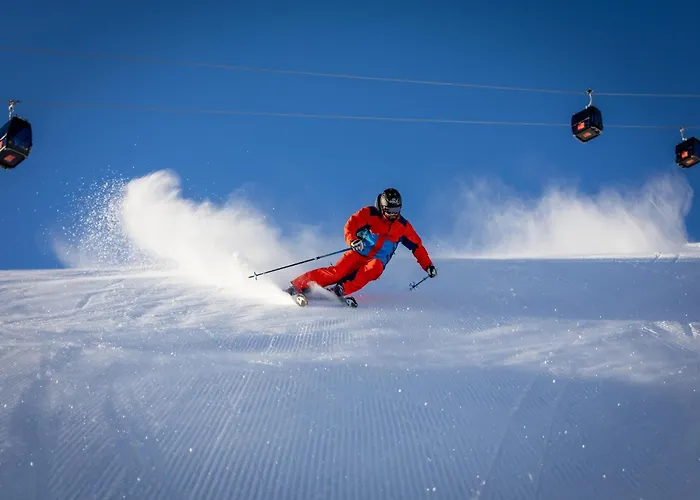 In Near Spieljochbahn Διαμέρισμα