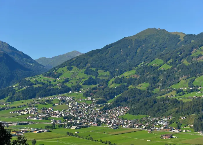 In Near Spieljochbahn Διαμέρισμα