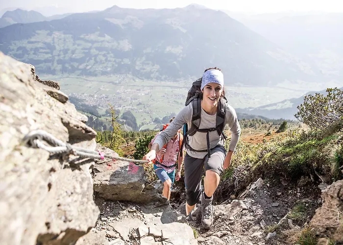 In Near Spieljochbahn Διαμέρισμα *