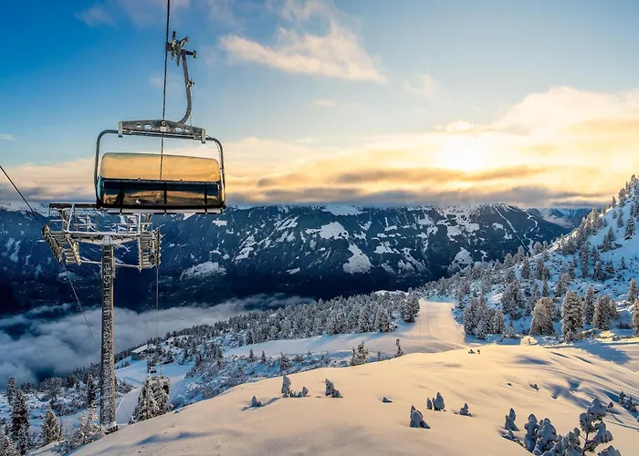 Διαμέρισμα In Near Spieljochbahn *