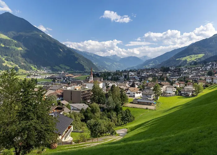 In Near Spieljochbahn Apartment Fuegen