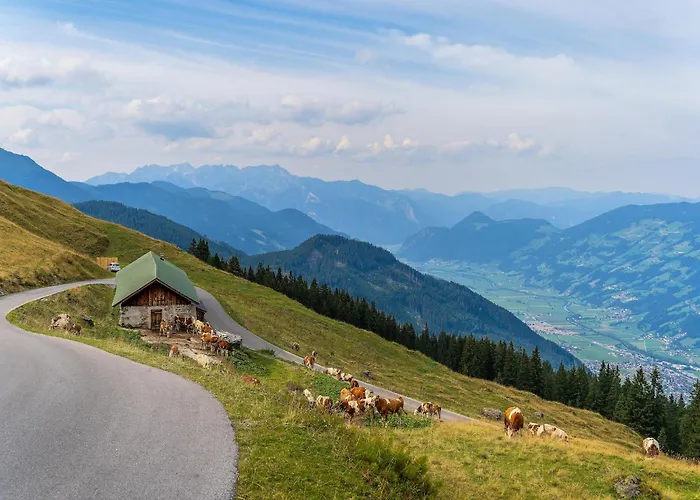 Apartment In Near Spieljochbahn *
