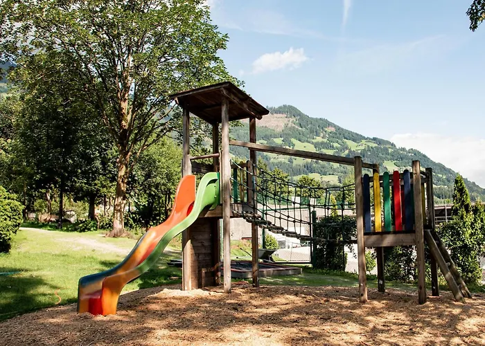 Διαμέρισμα In Near Spieljochbahn Fügen