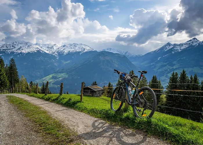 Appartement In Near Spieljochbahn *