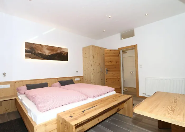 In Near Spieljochbahn Διαμέρισμα *