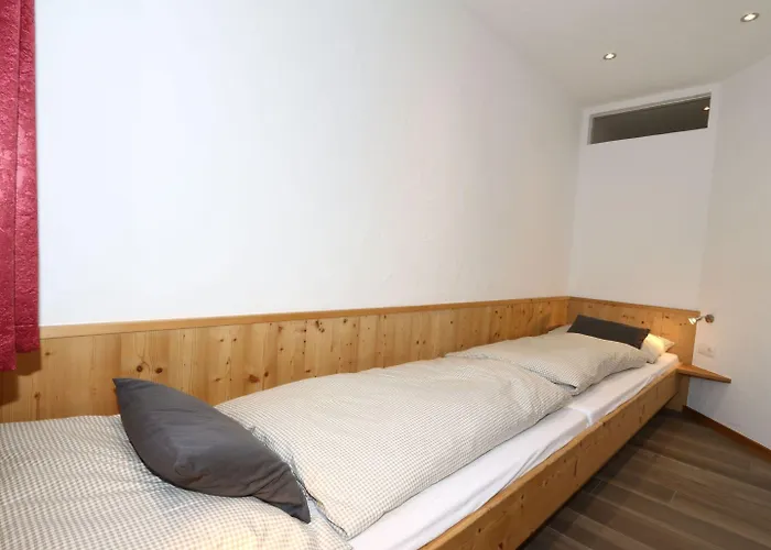 Apartment In Near Spieljochbahn Fuegen