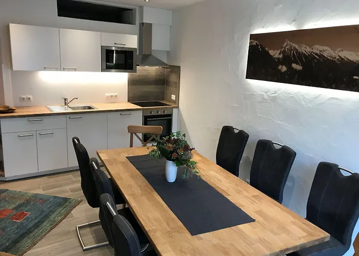 Appartamento In Near Spieljochbahn Fügen