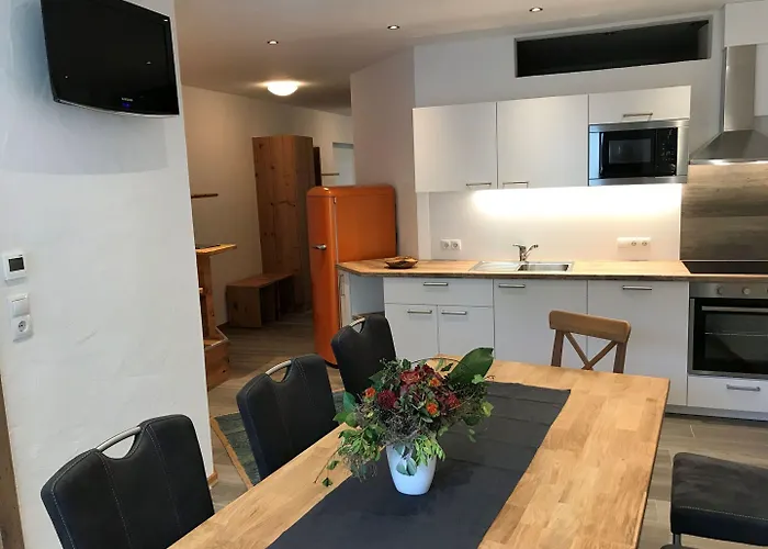 Apartment In Near Spieljochbahn Fuegen