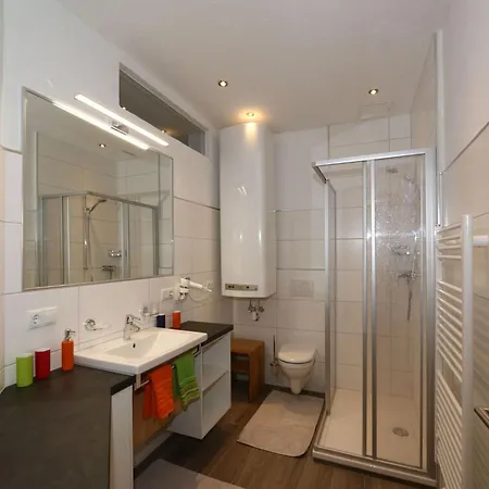 In Near Spieljochbahn Daire *