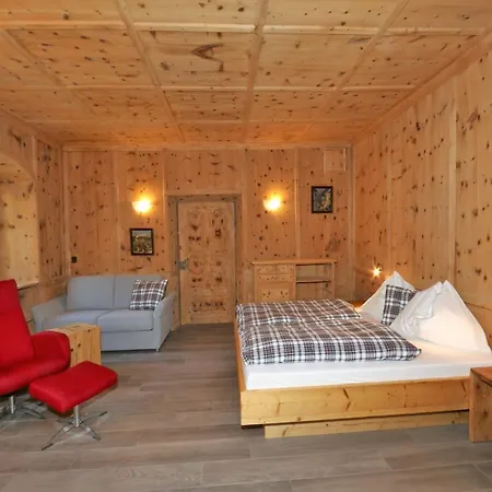 In Near Spieljochbahn Daire