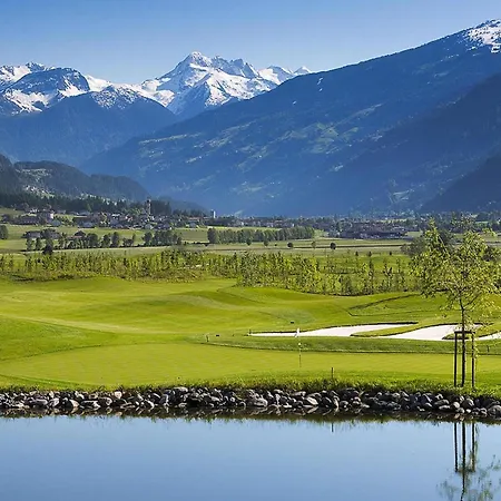 In Near Spieljochbahn Daire