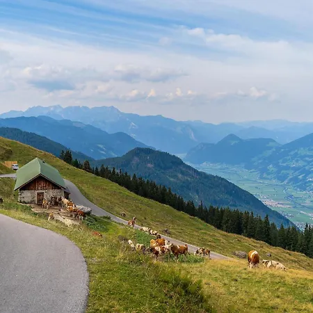 Daire In Near Spieljochbahn *