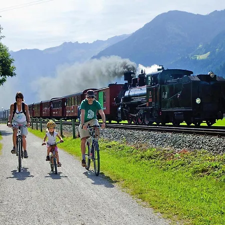 In Near Spieljochbahn Fügen