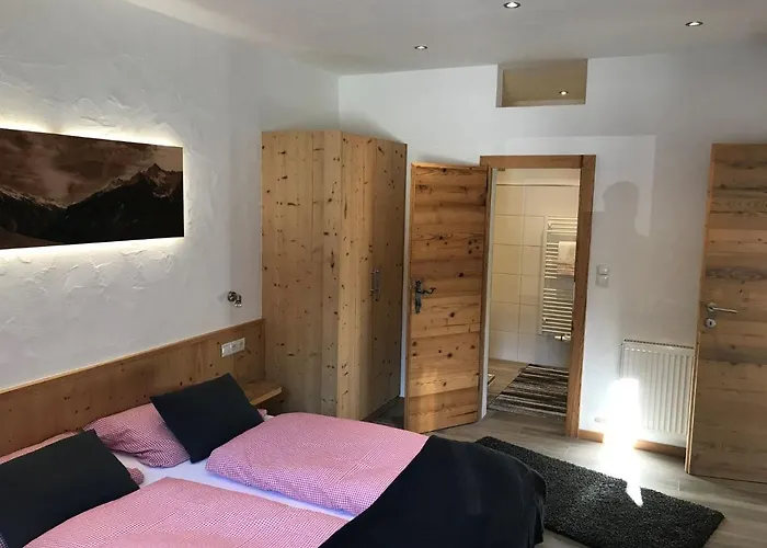 Apartment In Near Spieljochbahn Fügen