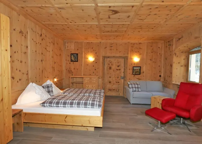 Appartamento In Near Spieljochbahn *