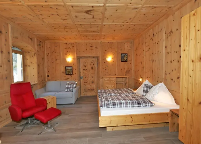 In Near Spieljochbahn Apartment