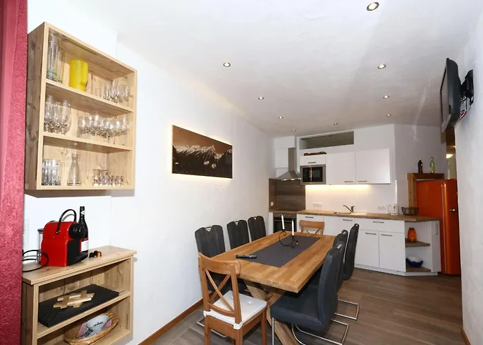 In Near Spieljochbahn Fügen