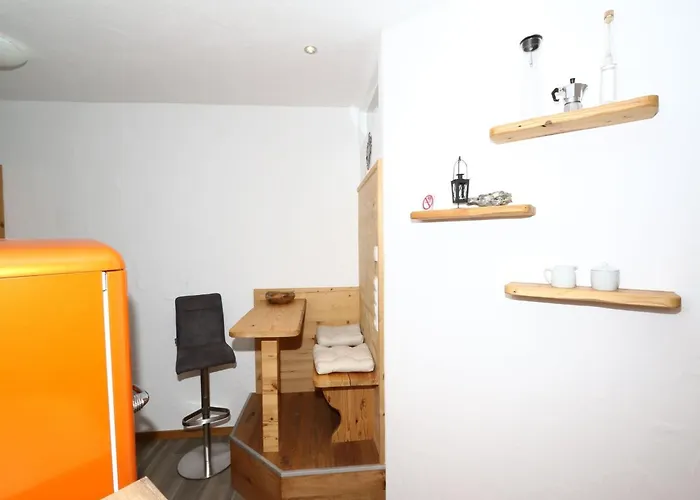 In Near Spieljochbahn