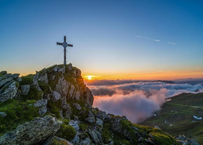 In Near Spieljochbahn *