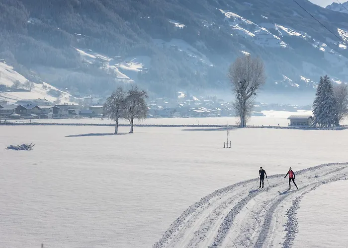 In Near Spieljochbahn