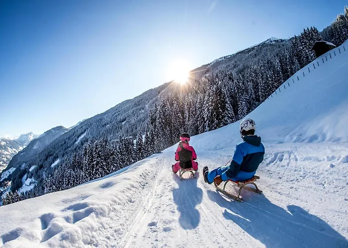 Apartment In Near Spieljochbahn *