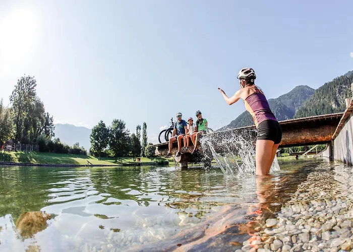 In Near Spieljochbahn Appartamento Fügen