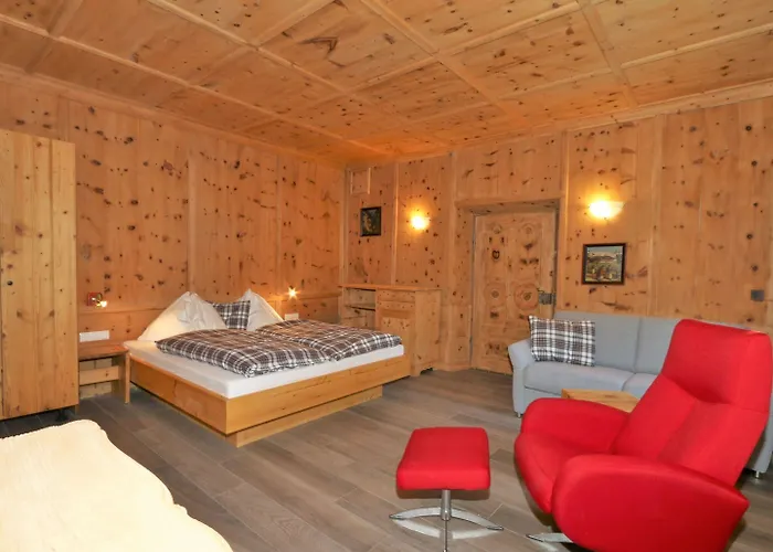 In Near Spieljochbahn *